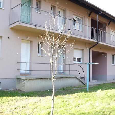 Angela Apartment Zagabria Esterno foto